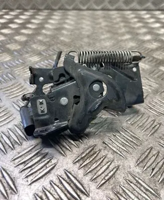 BMW 3 F30 F35 F31 Engine bonnet/hood lock/catch 7242548