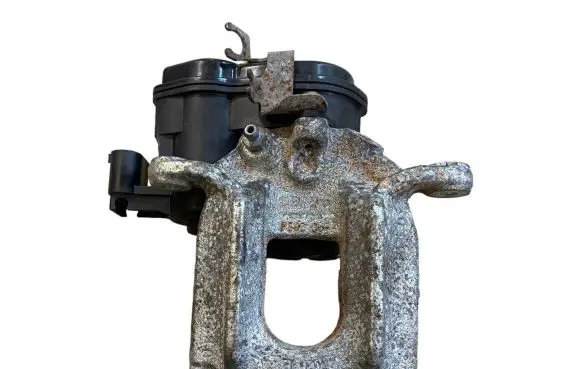 BMW X3 F25 Rear brake caliper 6791017 34216791017