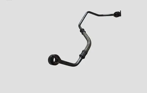 Ford Fiesta Turbo turbocharger oiling pipe/hose