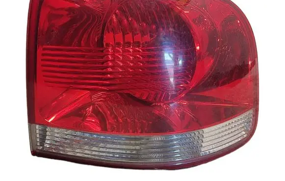 Volkswagen Touareg I Rear/tail lights 7L6945096K 7L6945258