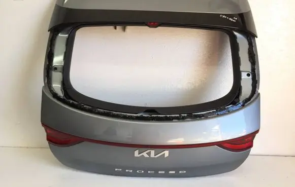 KIA Pro Cee'd III Tailgate/trunk/boot lid