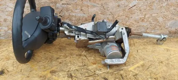 Renault Scenic II - Grand scenic II Steering wheel axle ZZZZZ