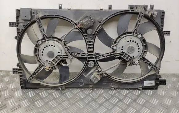Fan set