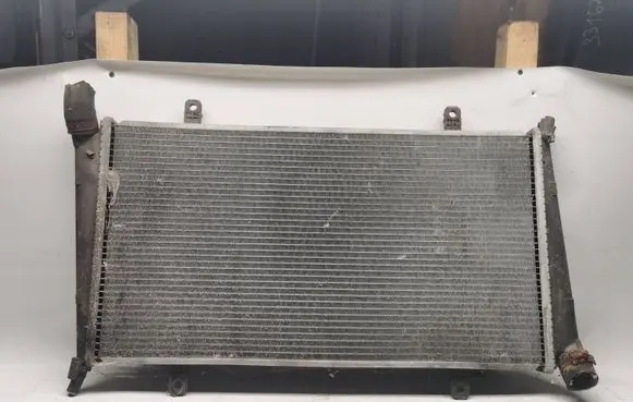 Volvo S40, V40 Coolant radiator