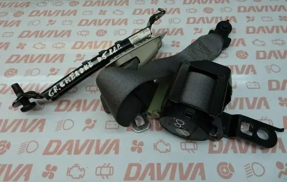 Jeep Grand Cherokee (WK) Front seatbelt 1CL67BD5AA 0XE25BD1AC P1CL67BD5AA