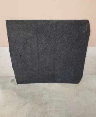 Skoda Superb B8 (3V) Trunk/boot mat liner 3V9863463