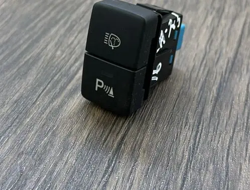 Honda CR-V Other switches/knobs/shifts M50786