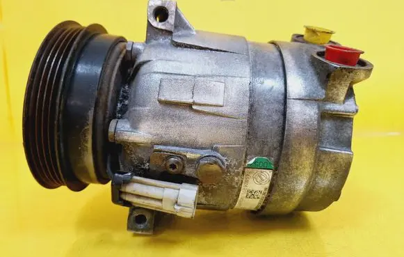 Fiat Multipla Air conditioning (A/C) compressor (pump) 55192057