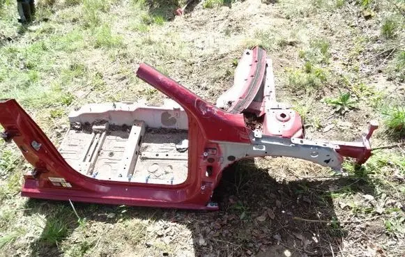 Peugeot 308 Front quarter panel 