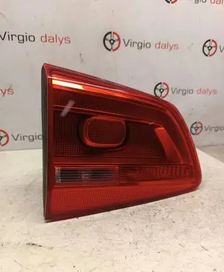 Volkswagen Touran II Tailgate rear/tail lights 2TZ01046903