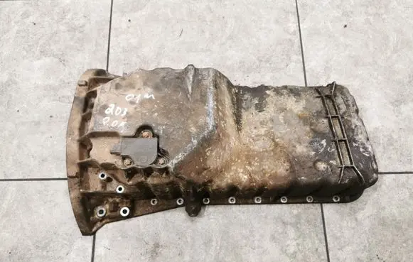 Oil sump