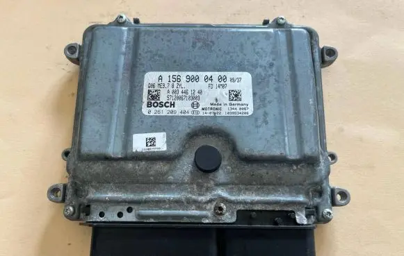 Mercedes-Benz ML W164 Engine control unit/module A1569000400 0261209404