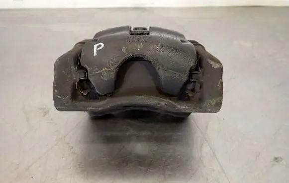Renault Clio III Front brake caliper
