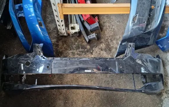Skoda Superb B8 (3V) Front bumper