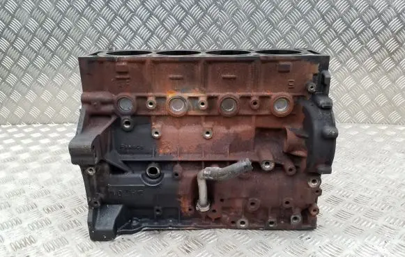 Land Rover Evoque I Engine block 224DT 10DZ79