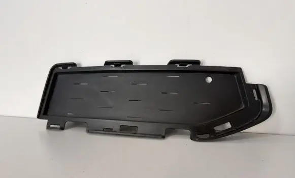 Front bumper lower grill