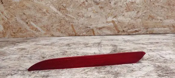 Rear tail light reflector