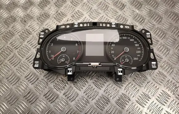 Volkswagen Golf III Speedometer (instrument cluster) 5G1920750A