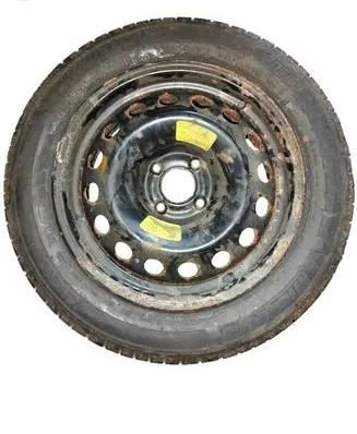 Ford Focus R16 spare wheel 
