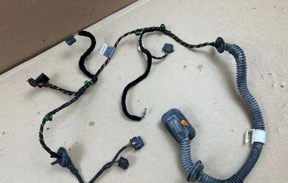 Porsche Panamera (970) Rear door wiring loom 97061264101