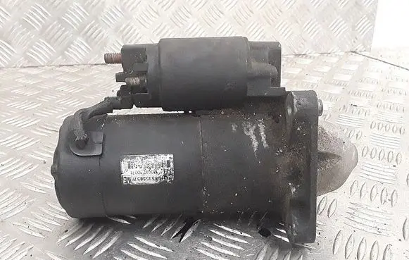 Opel Zafira B Starter motor 55353857 m001t30071