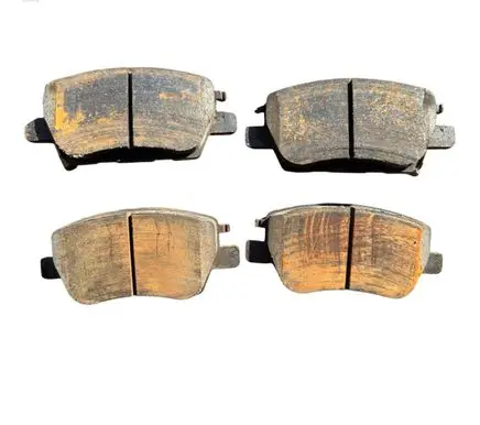 Chevrolet Volt II Brake pads (front) 