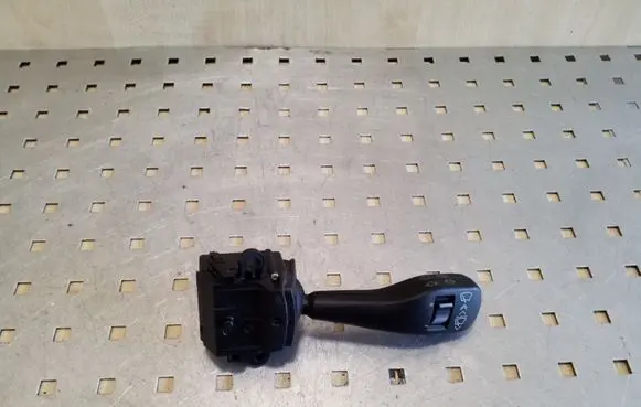 BMW 3 E46 Wiper control stalk 8363669M 01204020