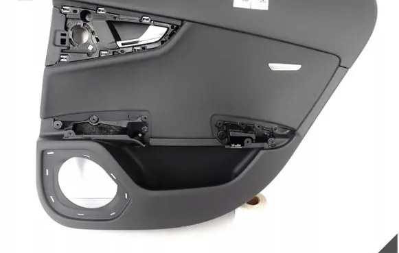 Audi A7 S7 4G Rear door card trim 4G88995C0K
