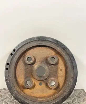 Renault Trafic II (X83) Crankshaft pulley 139201