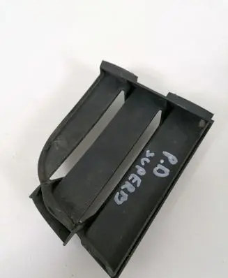 Skoda Superb B6 (3T) Front fog light trim/grill 3T0853666