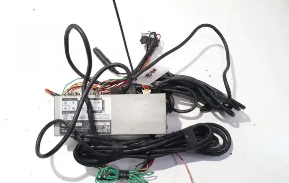 Renault Espace - Grand espace IV Other control units/modules 0003959 ee-1150ea