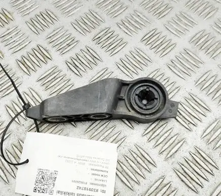 BMW i4 Radiator support slam panel bracket 7434061