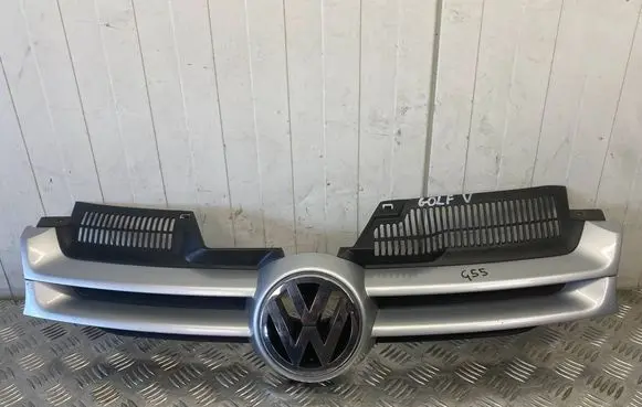 Volkswagen Golf V Front grill 1K0853655A