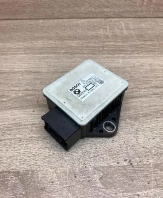 BMW 5 E60 E61 ESP acceleration yaw rate sensor 6782370 0265005711