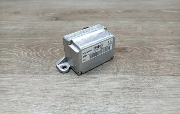 Volvo V70 ESP acceleration yaw rate sensor 10098504024 8688069 10098004762