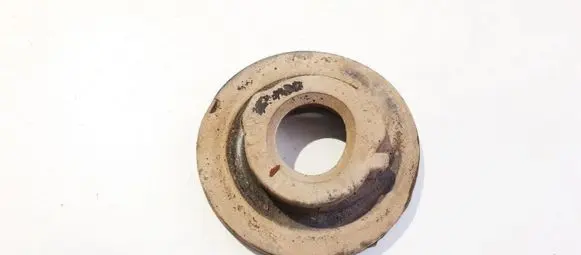 Skoda Octavia Mk2 (1Z) Front coil spring rubber mount 1k0512297d