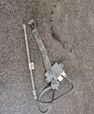 Land Rover Discovery 5 Trunk lid opening control unit HY3214E112AB GK6214E108AB GK6214E110AA