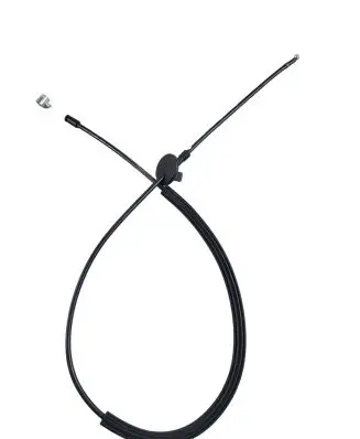 Skoda Octavia Mk3 (5E) Engine bonnet/hood lock release cable 5E0823535B