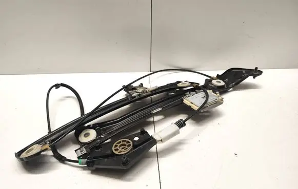 Audi A5 8T 8F Front window lifting mechanism without motor 8T0837462D