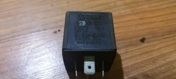 Volkswagen Golf II Other relay 191955529 5wk1794