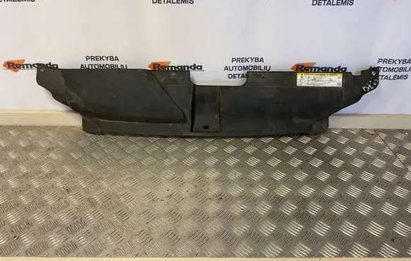 Audi A5 8T 8F Top upper radiator support slam panel 8T0807081B