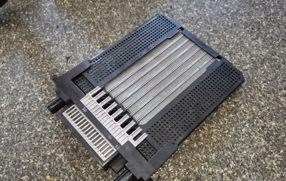 Land Rover Range Rover Evoque L538 Electric cabin heater radiator BG9N18D612AA