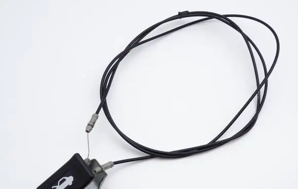 Honda Accord Engine bonnet/hood lock release cable 