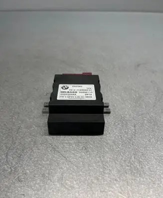 BMW 1 E81 E87 Fuel injection pump control unit/module 55892110