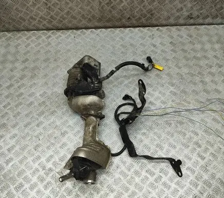 Peugeot 308 Steering rack 98405303ZD 680001758000