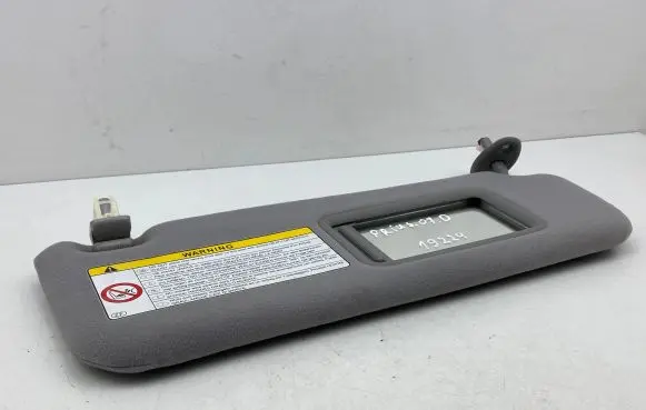 Toyota Prius (XW20) Sun visor