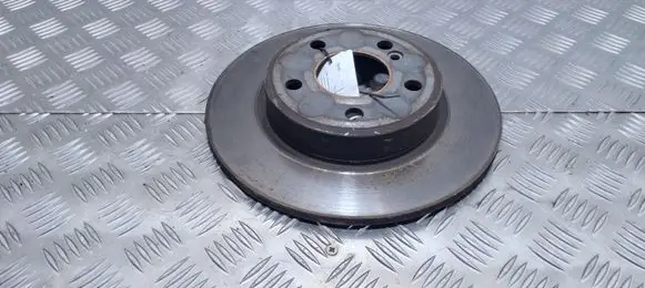 Mercedes-Benz A W176 Rear brake disc