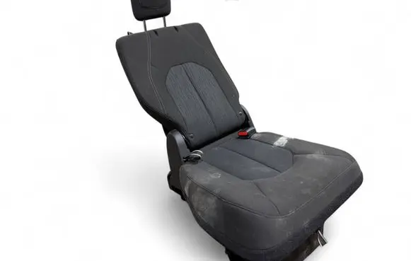 Chrysler Pacifica Third row seats 