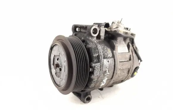 Mercedes-Benz E W211 Air conditioning (A/C) compressor (pump) 0012301411 A0012301411