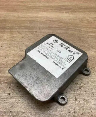 Volkswagen PASSAT B5 Airbag control unit/module 6Q0909605B 5WK42869